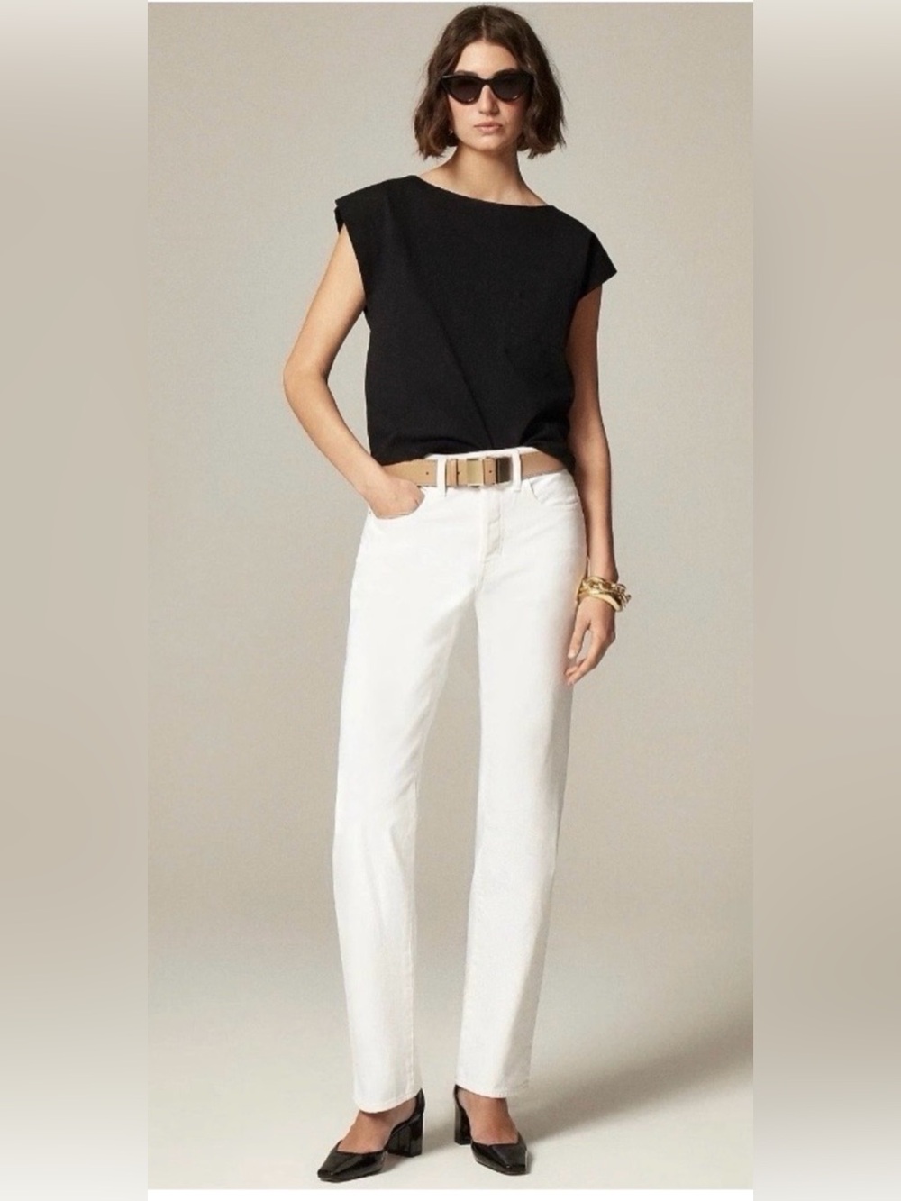 NWT J.Crew ‘84 Straight